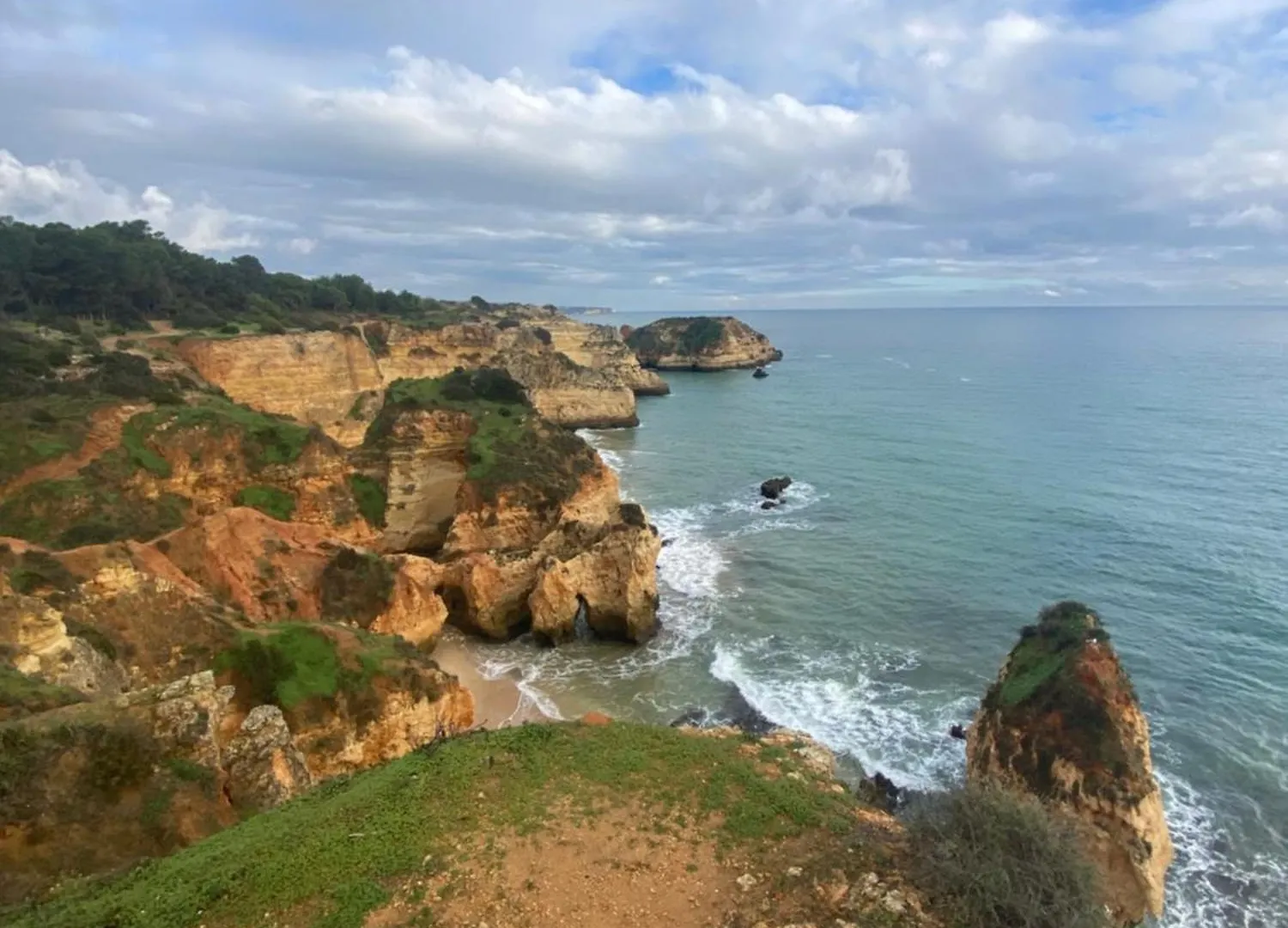 Prainhaactivitiesbeachhouse Alvor Semesterbostad
