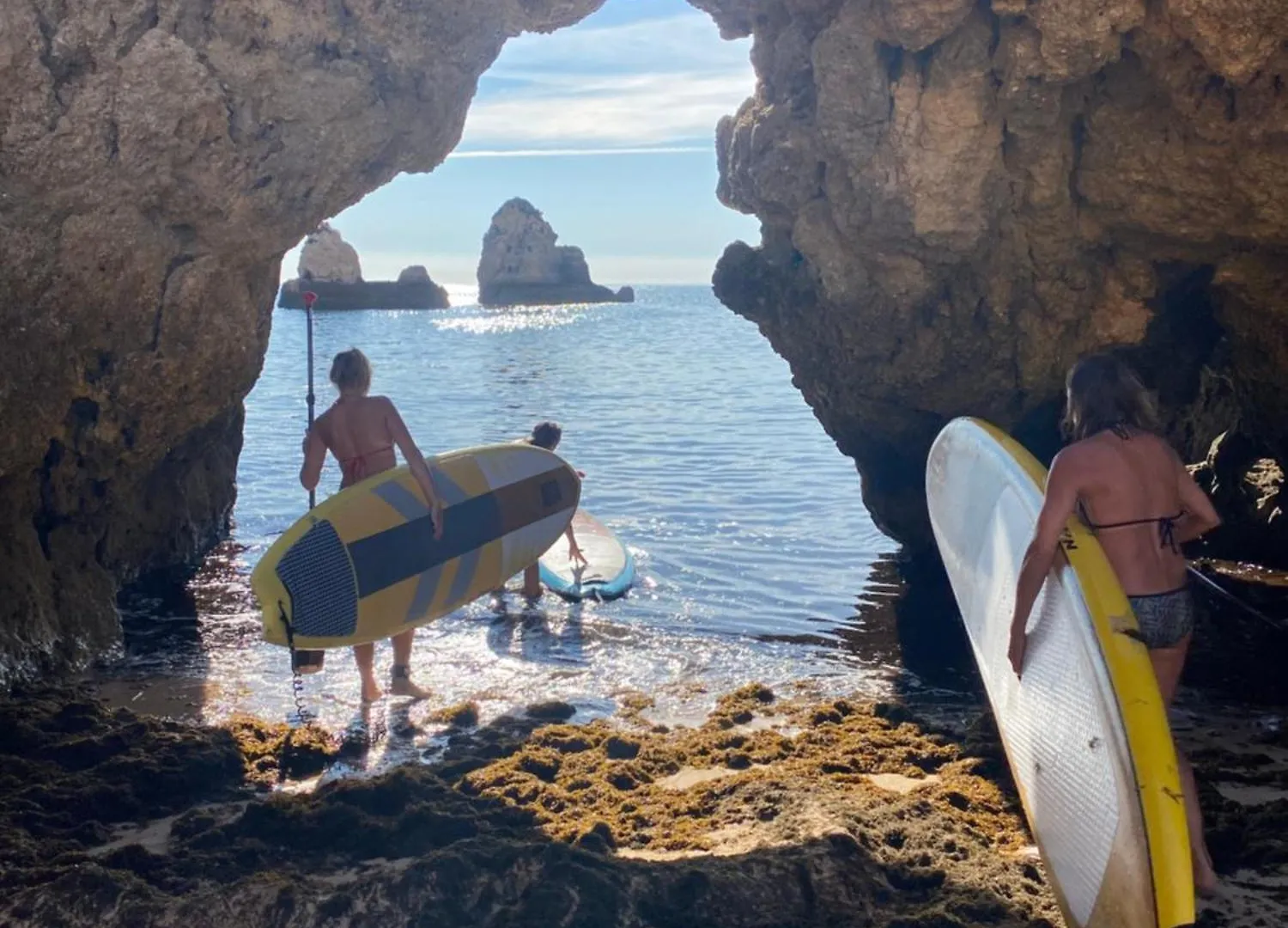 Prainhaactivitiesbeachhouse Alvor Semesterbostad